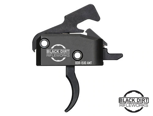 Black Dirt Rifleworks BDR-1510 Advanced Match Trigger